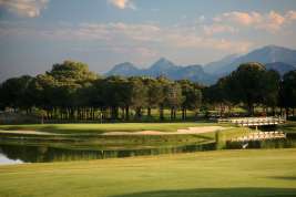 Gloria New Golf Course Gloria New Golf Course